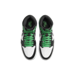 Jordan Air Jordan 1 High OG "Black and Lucky Green"