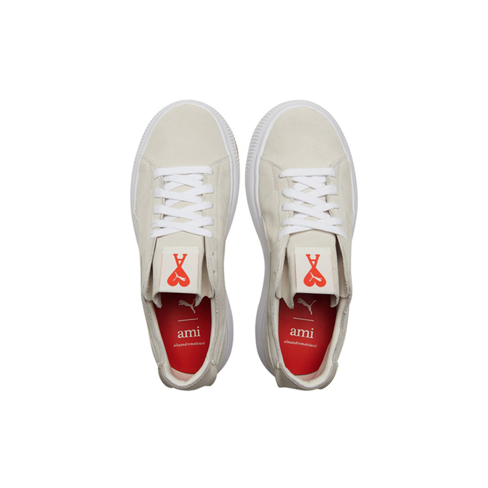AMIPARIS x PUMA Suede Mayu Deconstruct