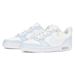 【 】 Nike Court Borough ABLOODING GS