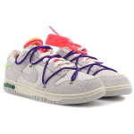 OFF-WHITE x Nike Dunk "The 50" NO.15