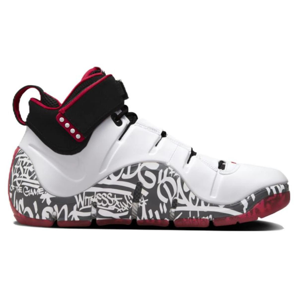 Nike Lebron 4 "Graffiti" 4 2023