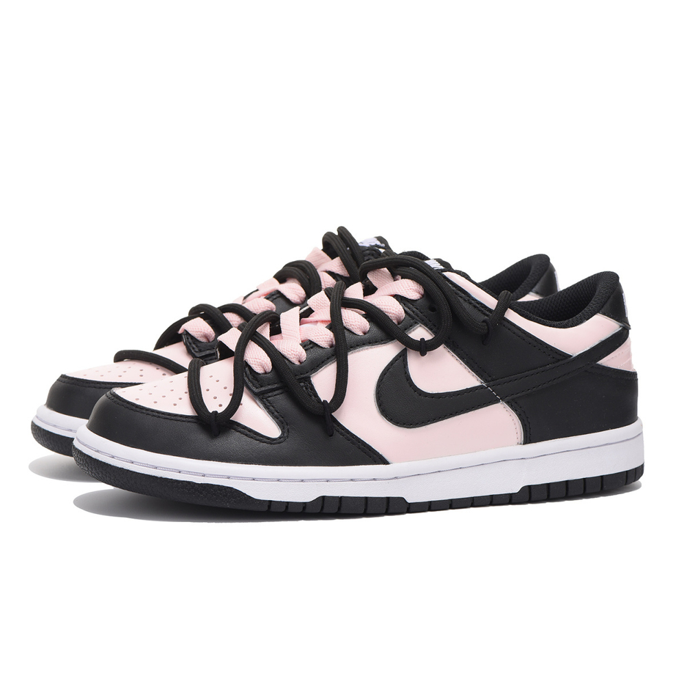 【 】 Nike Dunk “Black” GS