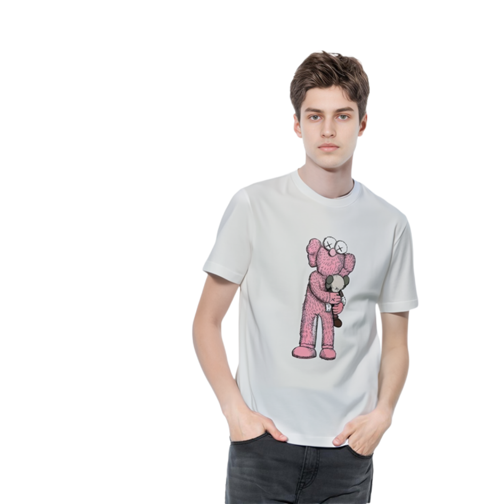 UNIQLO x KAWS T