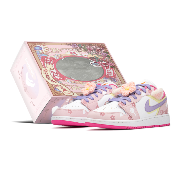 【 】 Jordan Air Jordan 1 Low GS
