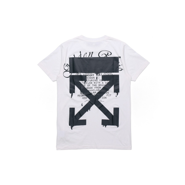 OFF-WHITE T