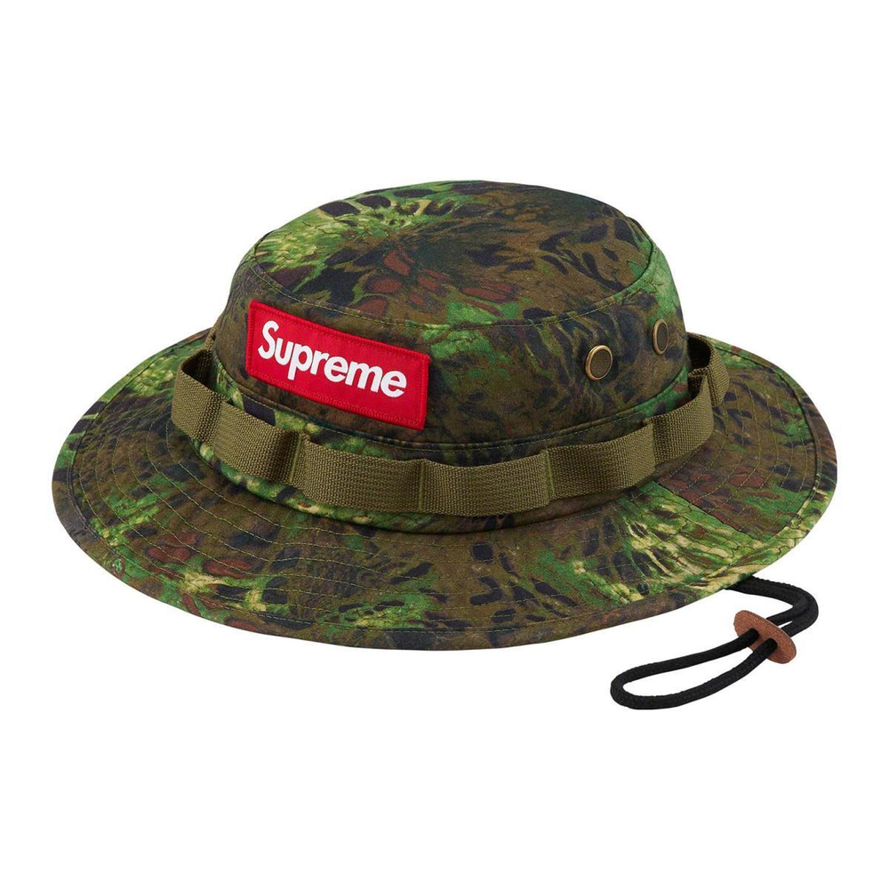 Supreme Week 18 Military Boonie
