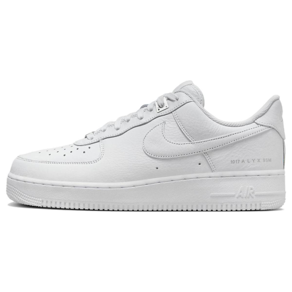 1017 ALYX 9SM x Nike Air Force 1 "White"