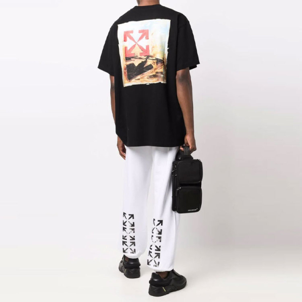 OFF-WHITE FW21 Logo T