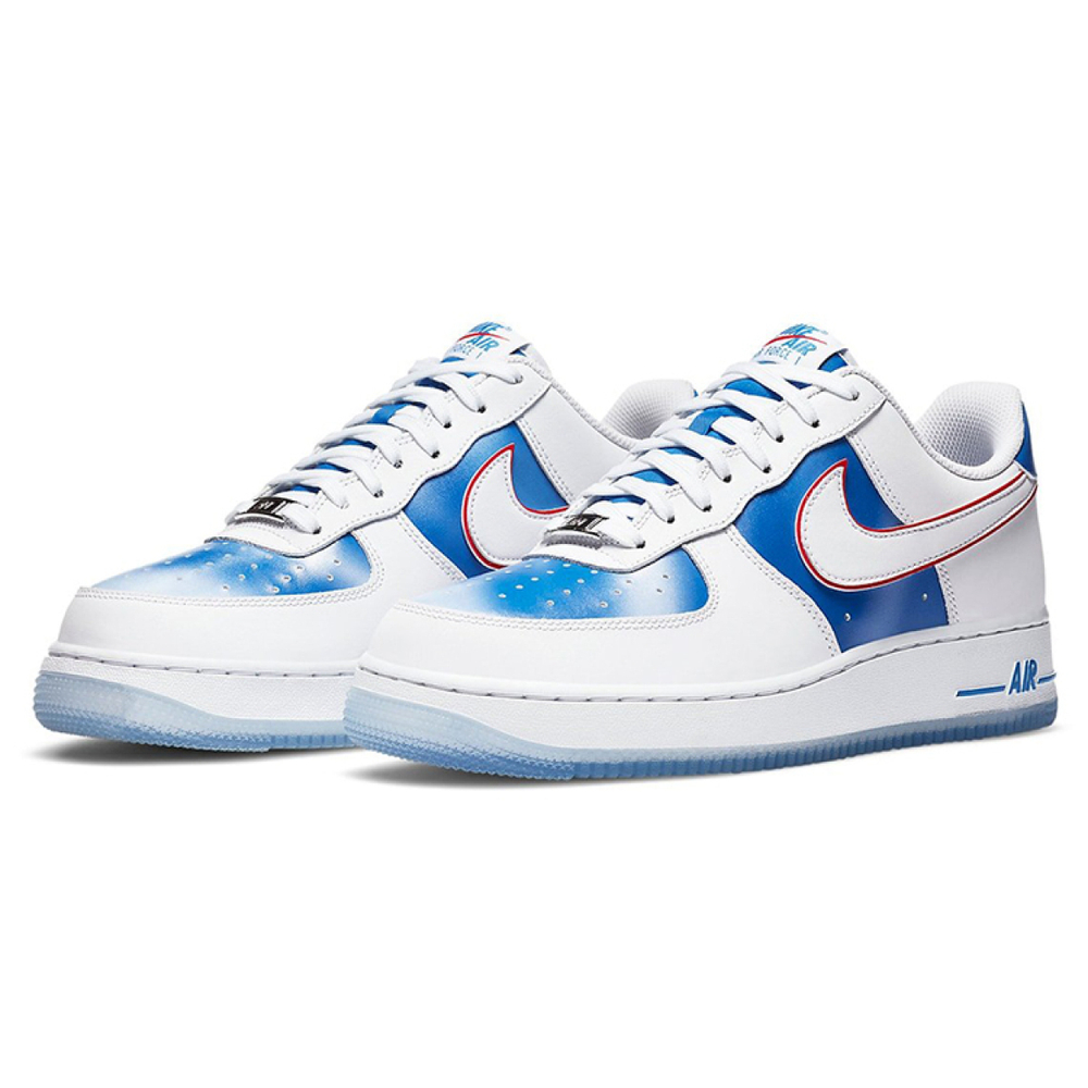Nike Air Force 1 "Pacific Blue"