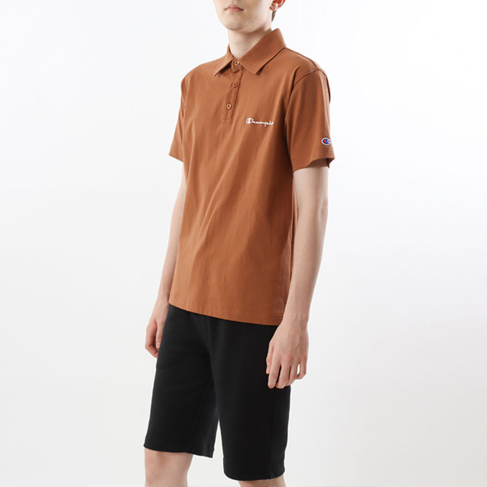 Champion look Basic Logo Polo