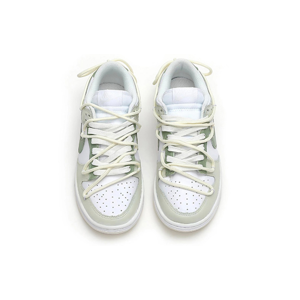 【 】 Nike Dunk Low White Sail