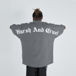 HARSH AND CRUEL SS21 T