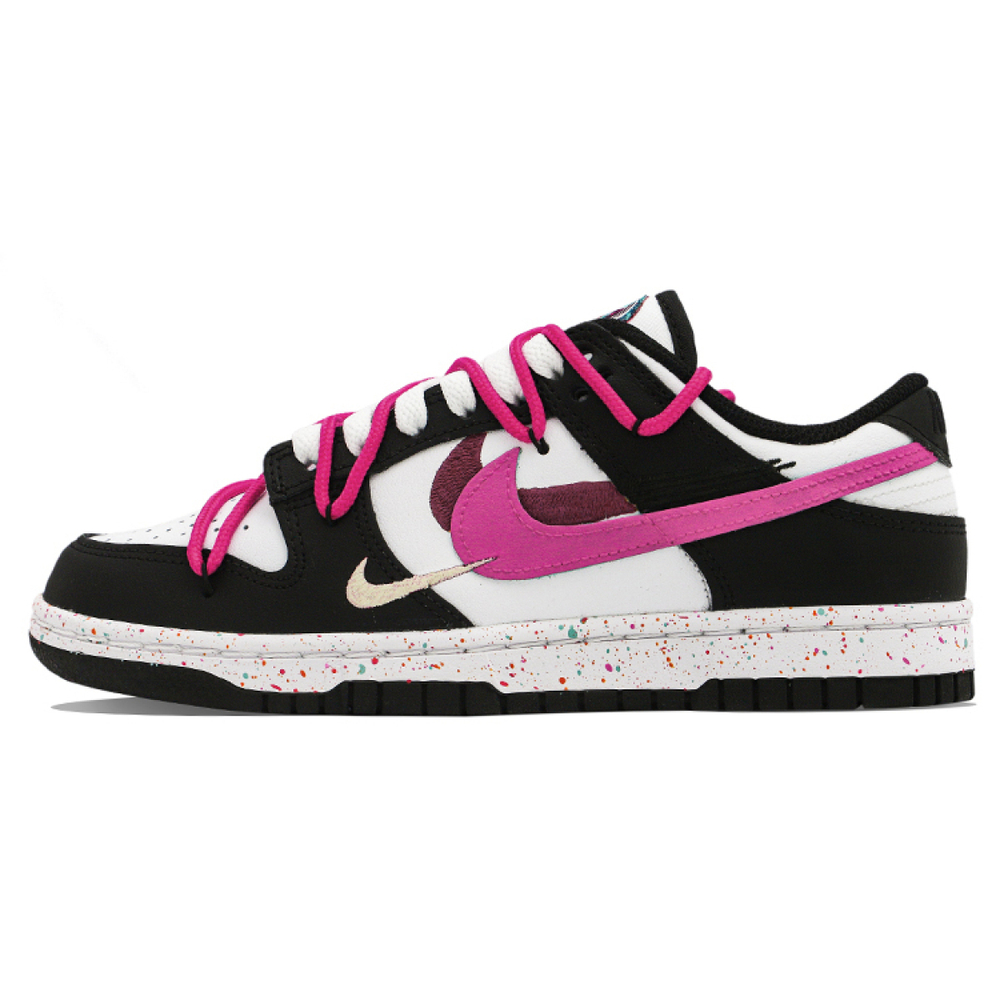 【 】 Nike Dunk Low Low Multi-Color Swoosh