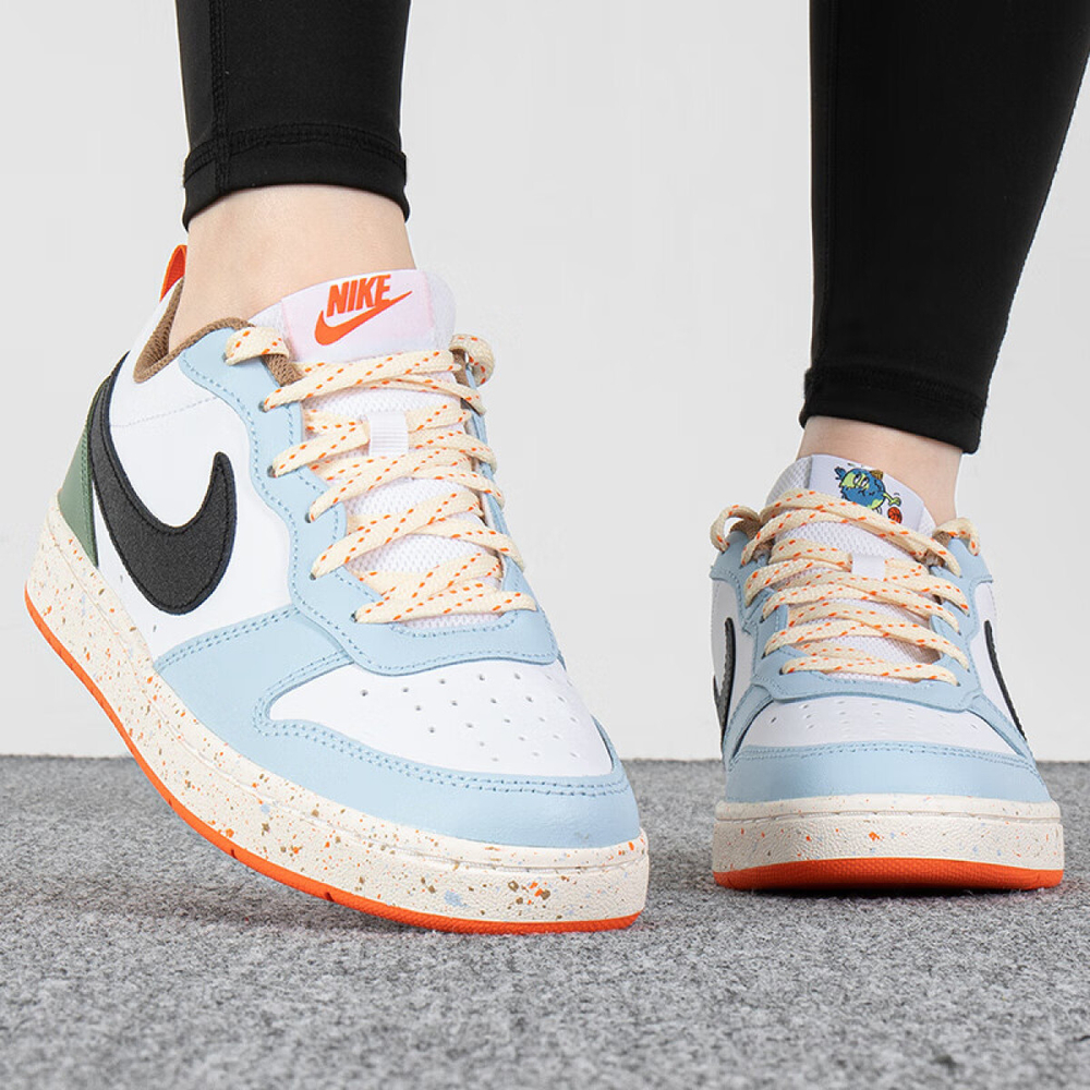 Nike Court Borough Low 2
