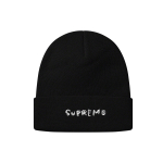 Supreme SS20 Week 12 Daniel Johnston Beanie