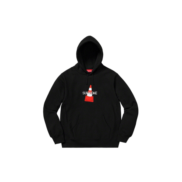 Supreme FW19 Week 1 Cone Hooded Sweatshirt