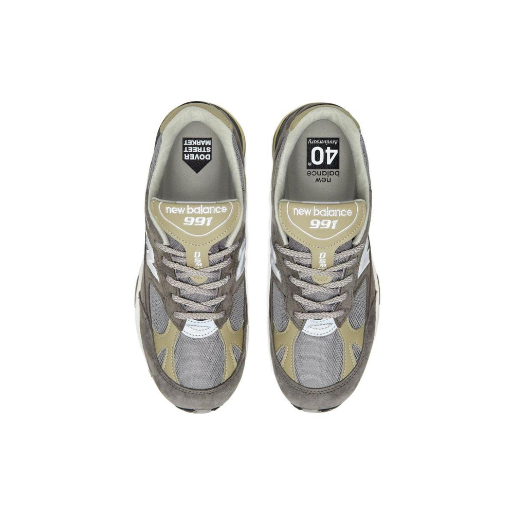 Dover Street Market x New Balance NB 991