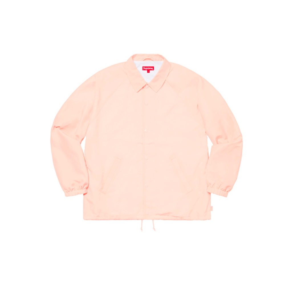 Supreme SS20 Week 16 World Famous Coaches Jacket