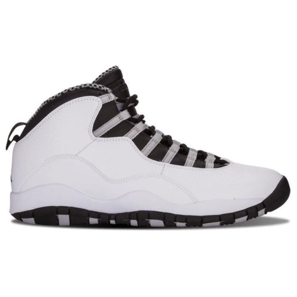 Jordan Air Jordan 10 Retro Steel 2013