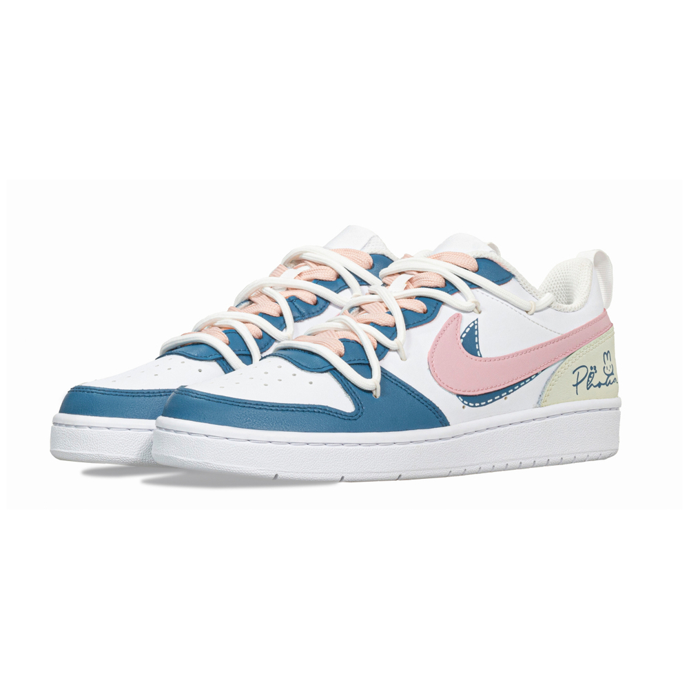 【 】 Nike Court Borough Low GS