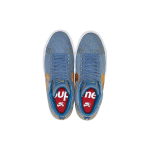 Supreme x Nike Blazer "Industrial Blue"