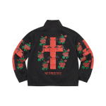 Supreme SS23 Week10 destruction of purity harrington jacket