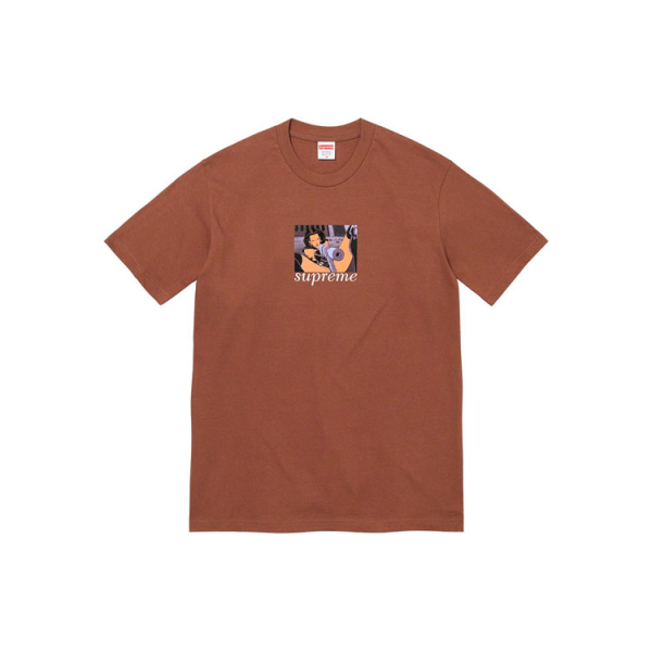 Supreme SS22 Week 6 x Aeon Flux Gun Tee T
