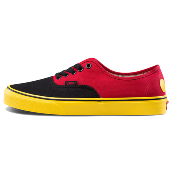 Disney/ x Vans Authentic Mickey Mouse