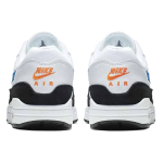 Nike Air Max 1 Photo Blue Total Orange
