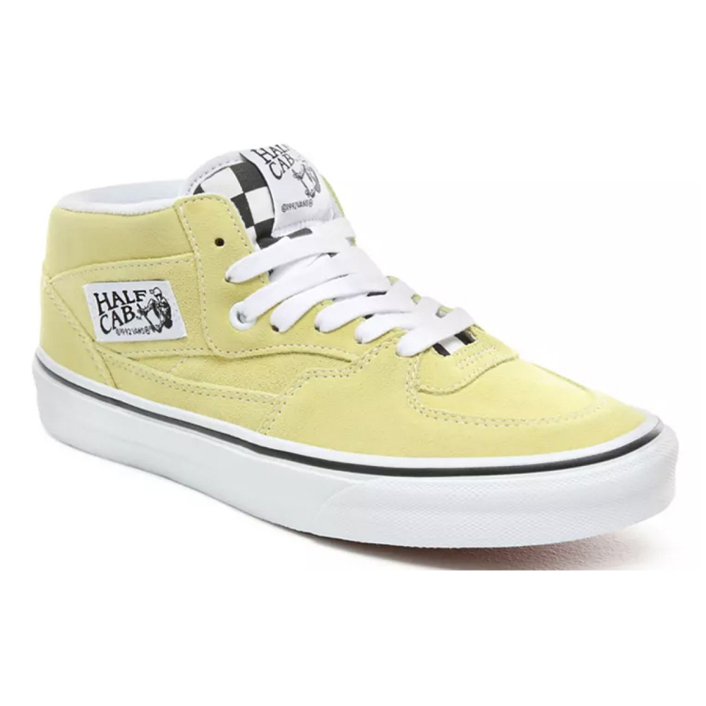 Vans Pro Skate Suede Half Cab