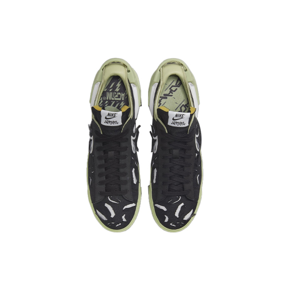 Acronym x Nike Blazer "Black"