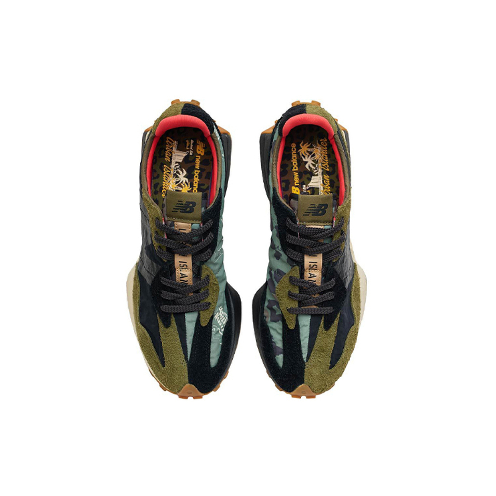 SBTG x Limited Edt x New Balance NB 327