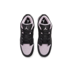 Jordan Air Jordan 1 Low SE "Black Iced Lilac"