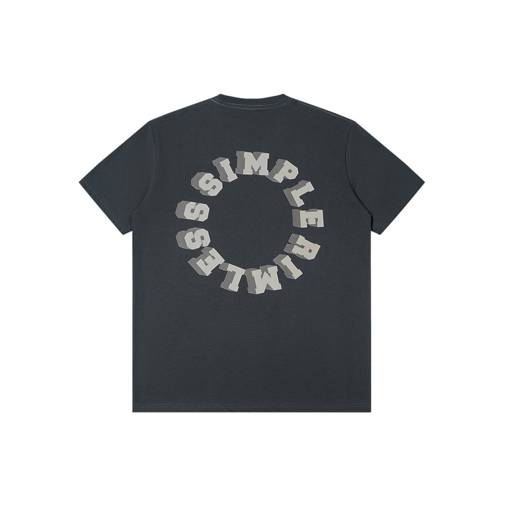 SIMPLE RIMLESS/SRME 3d T