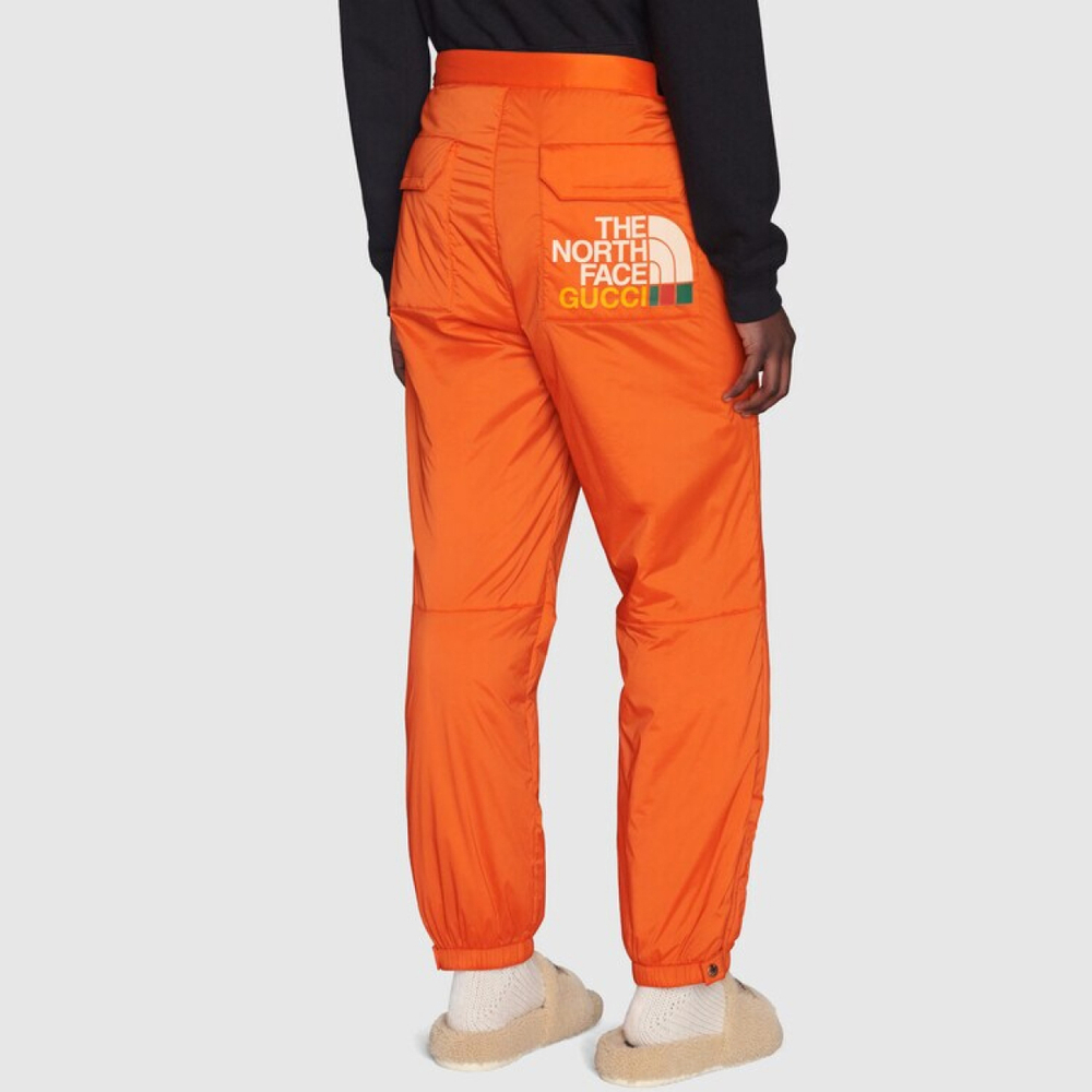GUCCI x /THE NORTH FACE GUCCI x THE NORTH FACE Logo