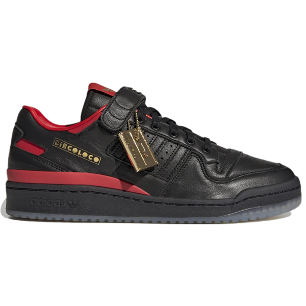 Circoloco x adidas originals FORUM Low