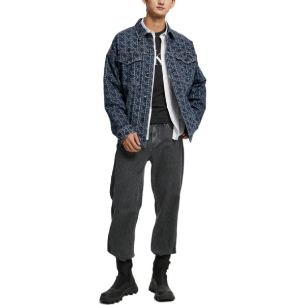 CALVIN KLEIN FW22 logo