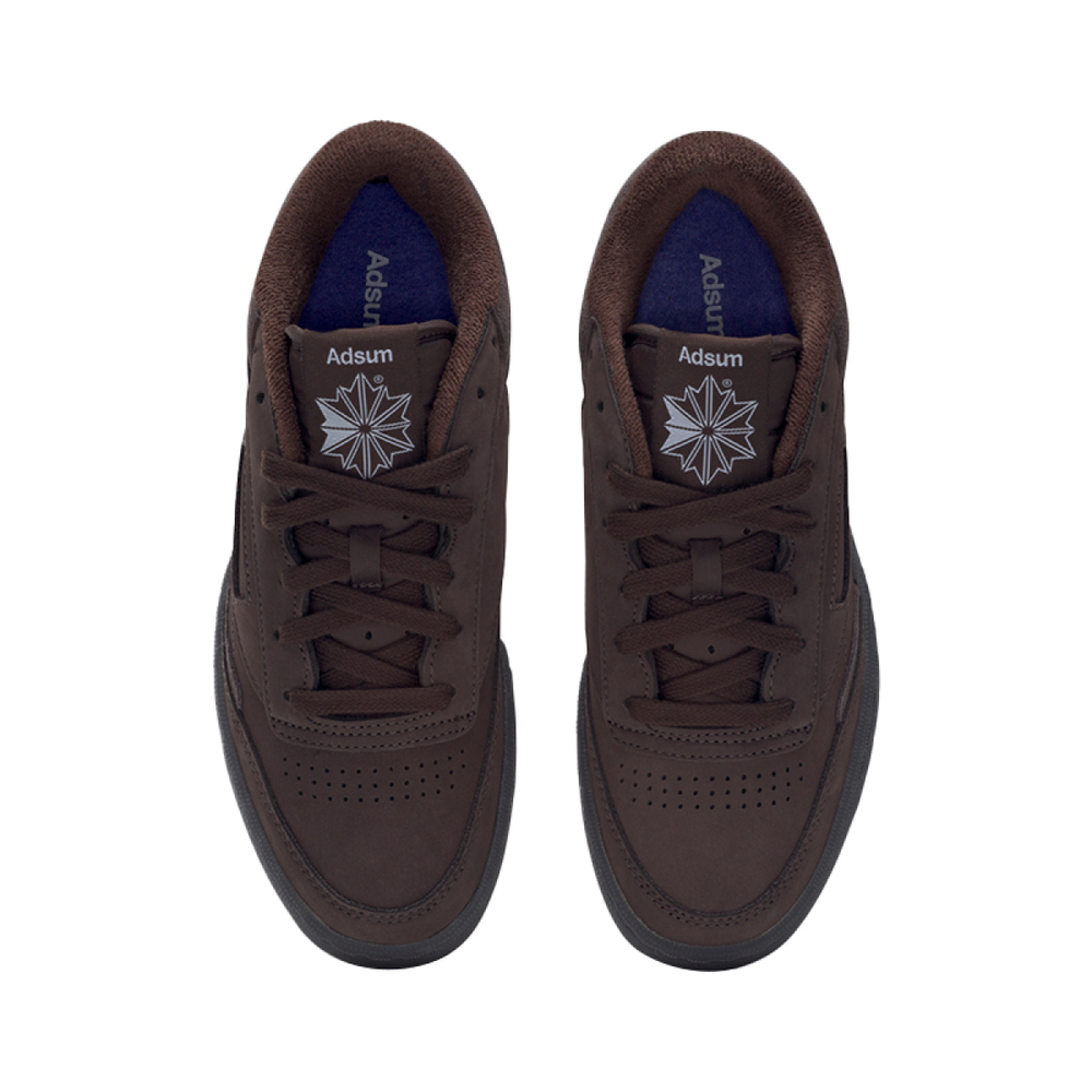 Adsum x Reebok Club C Mid Ii