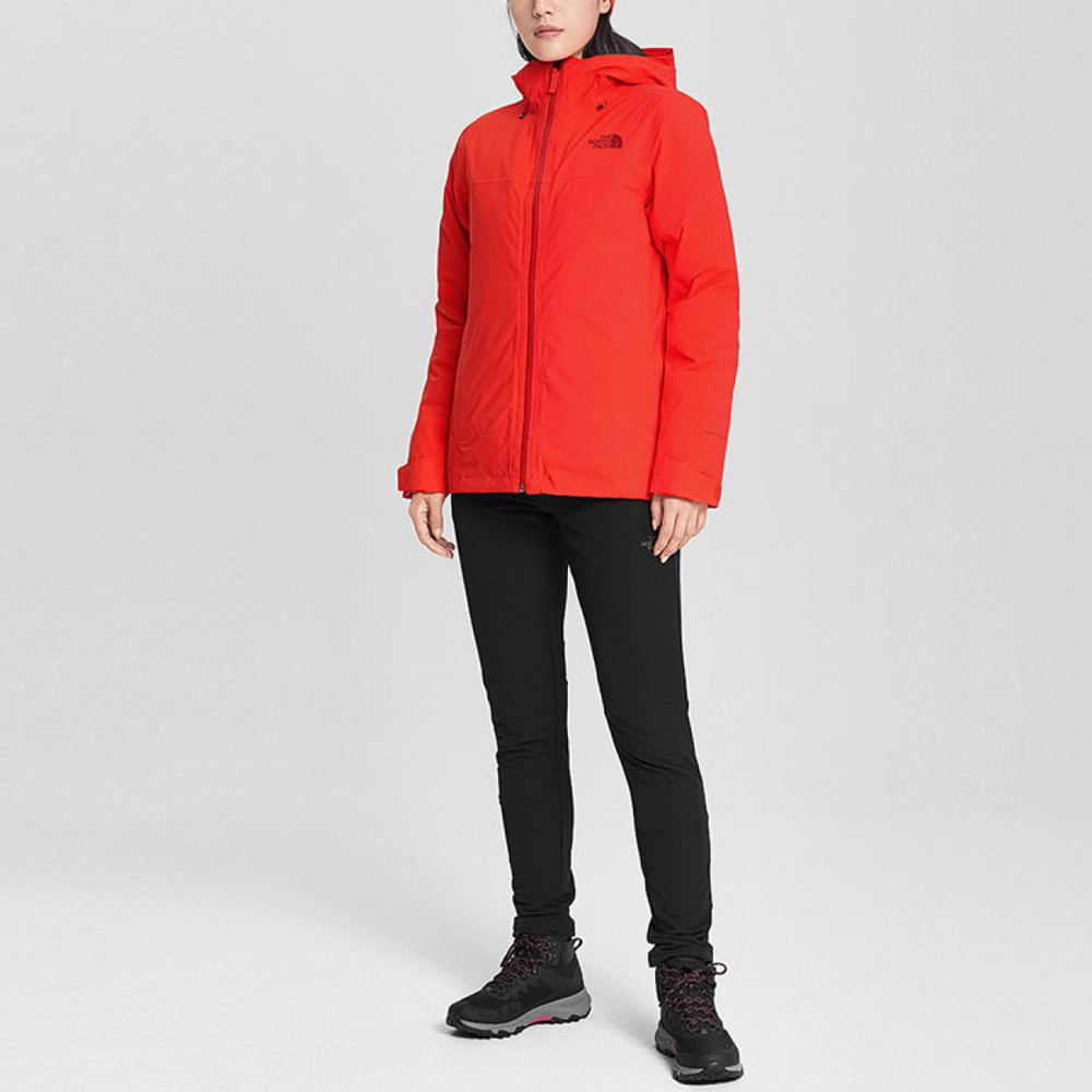 THE NORTH FACE