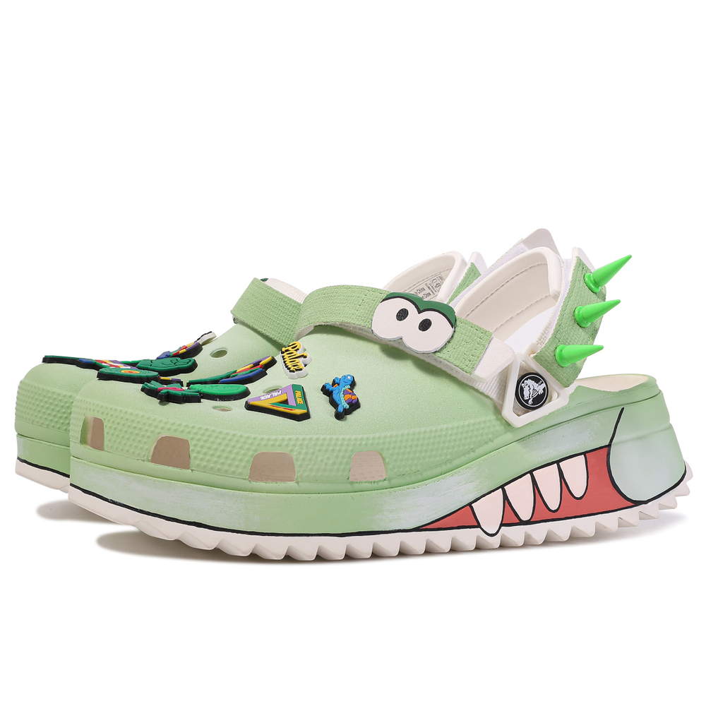 【 】 Crocs Classic clog DIY