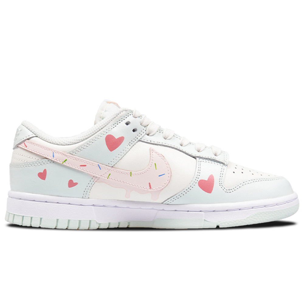 【 】 Nike Dunk Barely Green