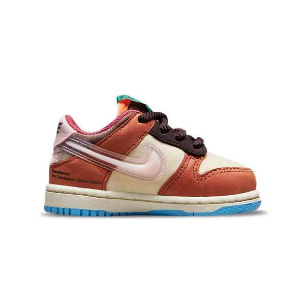Social Status x Nike Dunk TD