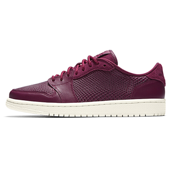 Jordan Air Jordan 1 retro low ns "bordeaux" PU