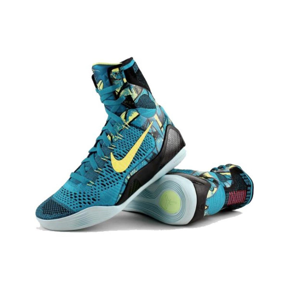 Nike Kobe 9 Elite Perspective