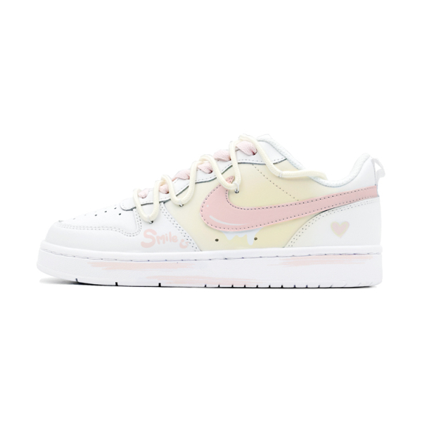 【 】 Nike Court Borough Low GS