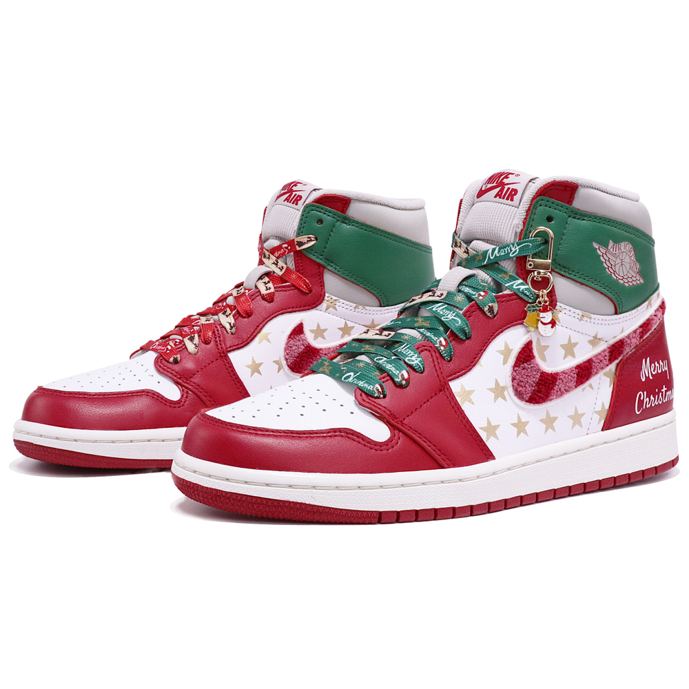【 】 Jordan Air Jordan 1 Retro High OG "Newstalgia Chenille"