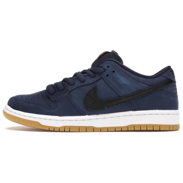 Nike Dunk SB Pro Iso "Navy Gum"