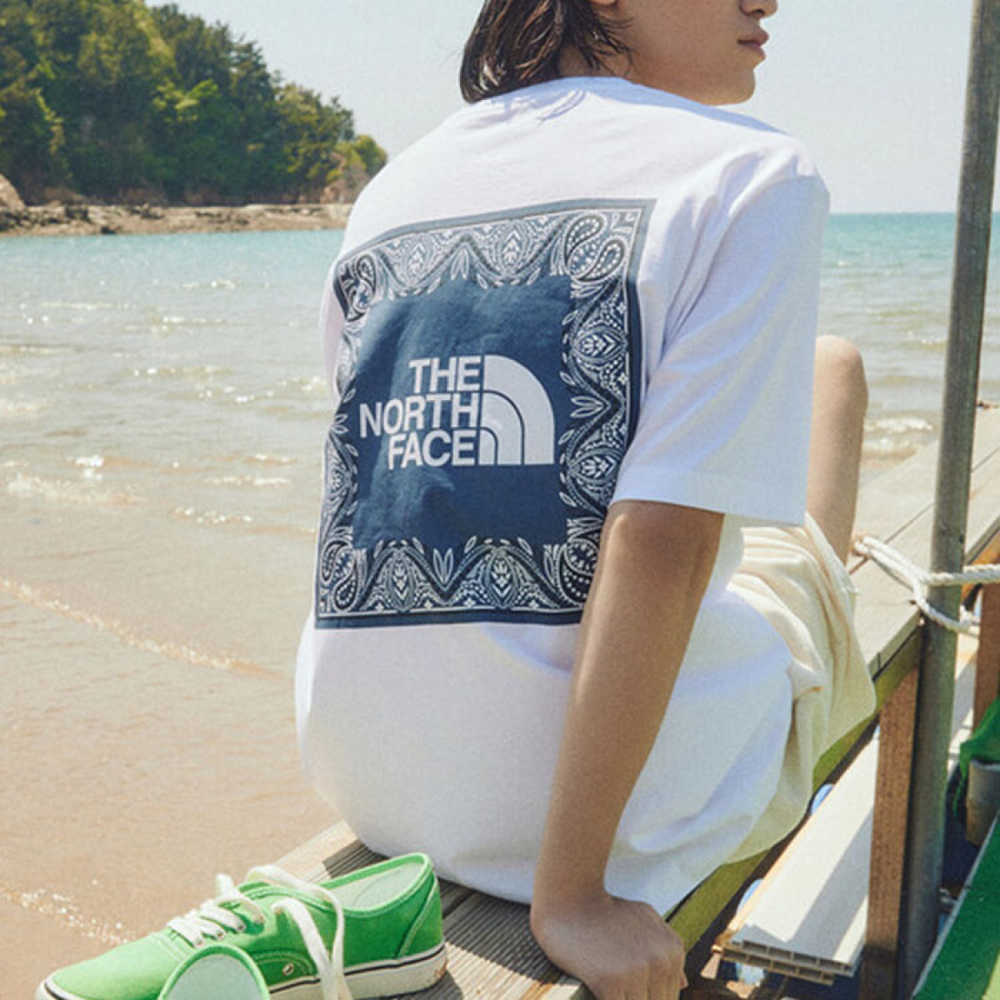 THE NORTH FACE Nse Bandana S/s R/tee 2 T