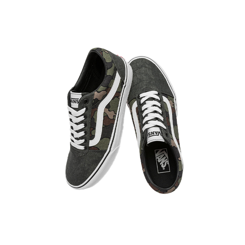 Vans Ward