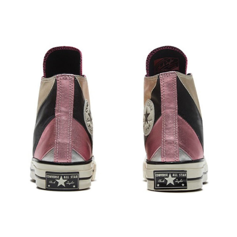 Converse 1970s Metallic Rainbow High Top Chuck 70
